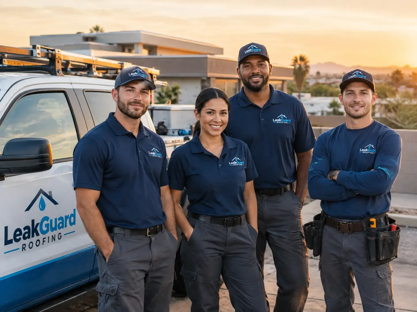 Flat Roof Leak Repair company in Holiday, FL